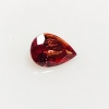 Padparadscha Sapphire-6.45X4.21mm-0.58CTS-Pear